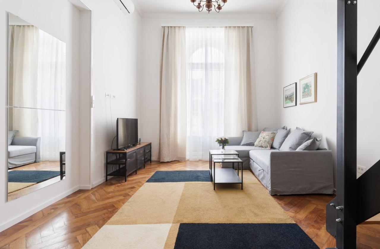 Apartament Cozy In The Heart Of Zagreb - H Zewnętrze zdjęcie